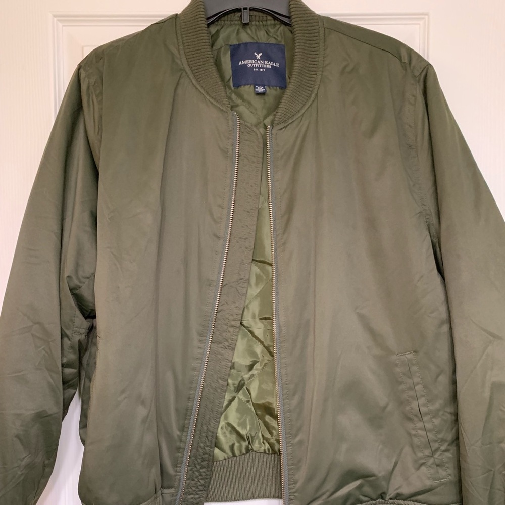 American Eagle Bomber Jacket